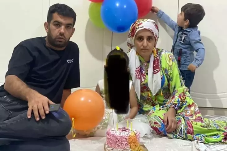 Nusaybin'den Midyat'a giden aile 4 gündür kayıp