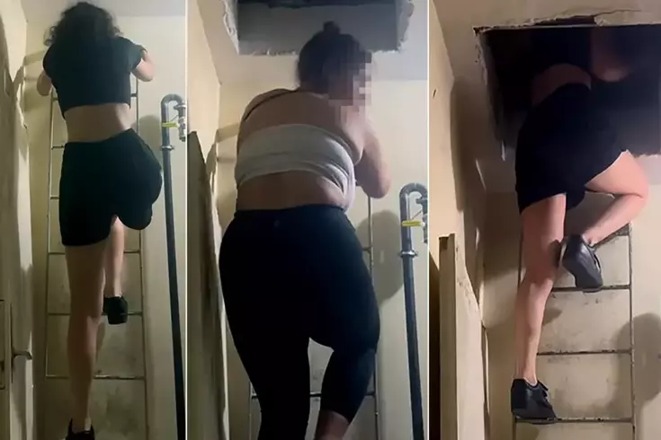 Fuhuş baskınında böyle yakalandılar! Patron 23, kadınlardan biri 17 yaşında