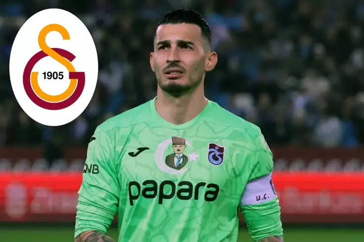 Galatasaray ve Trabzonspor, Uğurcan Çakır transferinde anlaştı