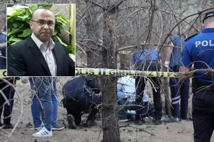 Ormanda bulunan ceset firari doktora ait çıktı