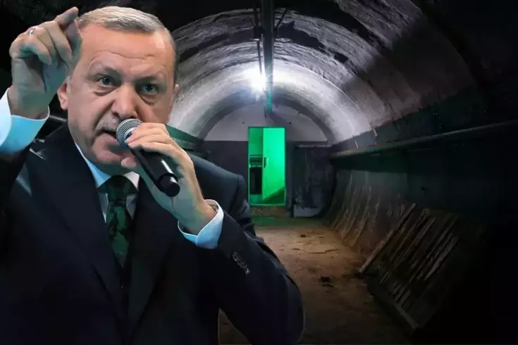 Hükümet 81 ilde düğmeye bastı! Sığınakların inşası 120 günde bitecek