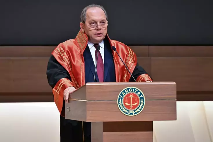 Yargıtay Başkanı Kerkez: İnfaz rejimi yeniden düzenlenmeli