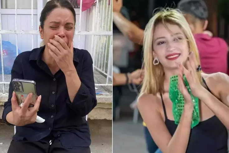16 yaşındaki Hiranur'nun annesinin feryadı yürek dağladı