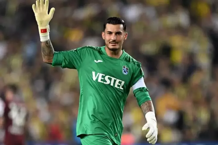 Resmi açıklama geldi! Trabzonspor, yeni Uğurcan'ını buldu