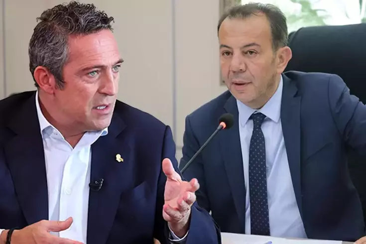 Tanju Özcan Ali Koç'tan özür diledi: Fenerbahçe camiası üzerimden geçti