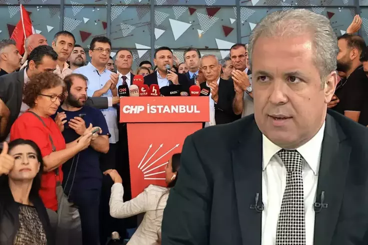 AK Partili Şamil Tayyar iktidarı uyardı: Her seçim kararı tehdide maruz kalabilir