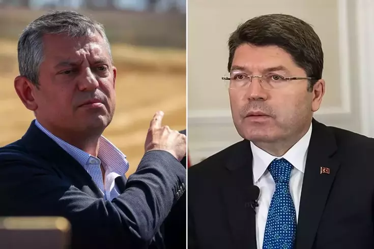 Bakan Tunç'tan Özel'in kararı tanımıyoruz açıklamasına yanıt