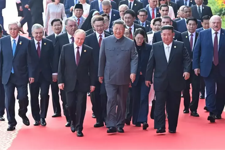 Putin ile Jinping arasında dikkat çeken ölümsüzlük sohbeti