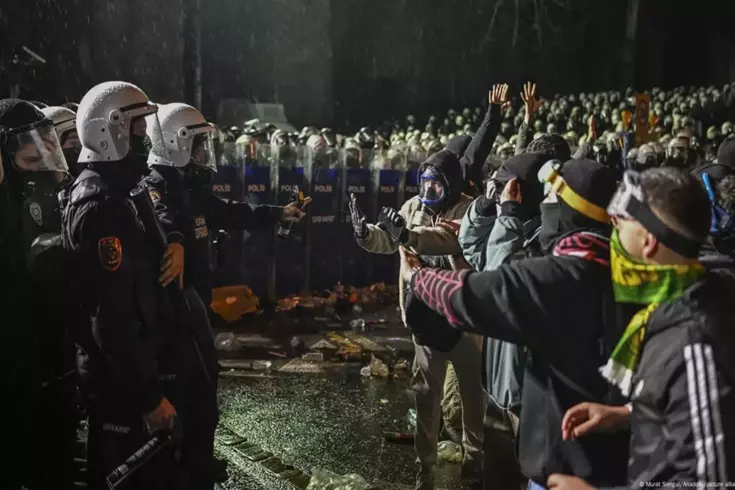 Saraçhane protestolarında tutuklanan 13 kişiye tahliye