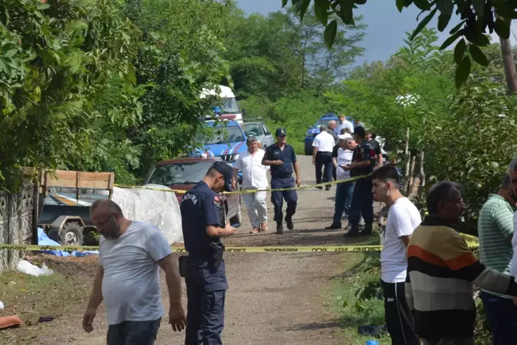 Bacanakların su gideri husumeti çifte cinayetle bitti