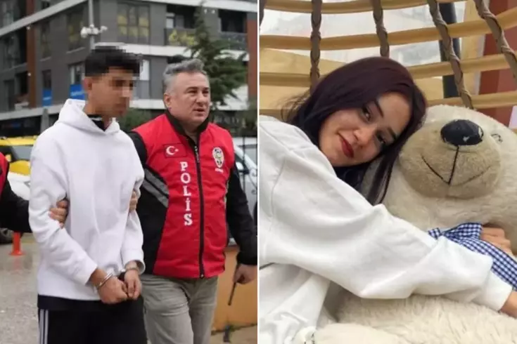 Gülden Coni cinayetinde 15 yaşındaki zanlının ifadesinde mahkeme salonu buz kesti