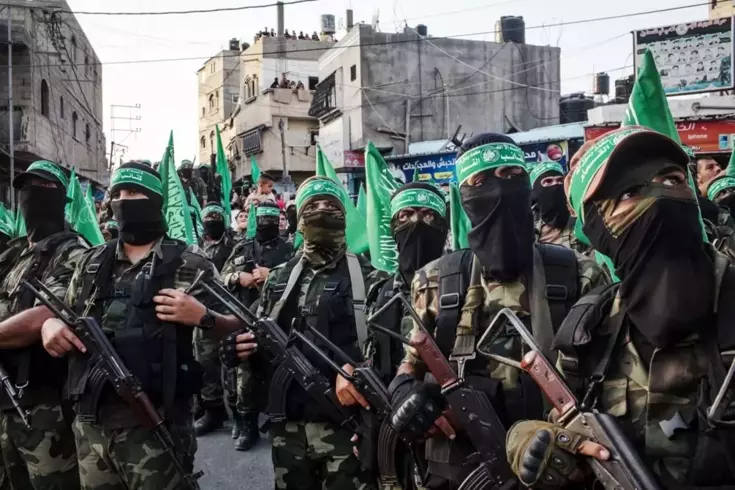 'Hamas, ABD'nin ateşkes teklifini kabul etti' iddiası