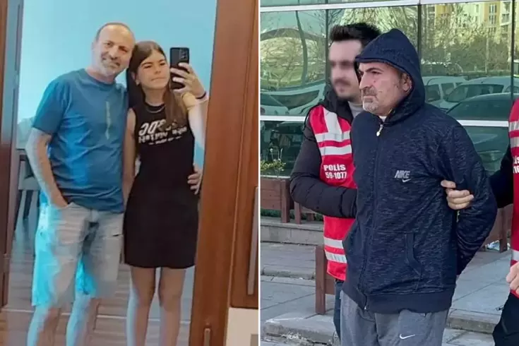 Kızını vahşice katleden baba cinayet anını bu sözlerle anlattı