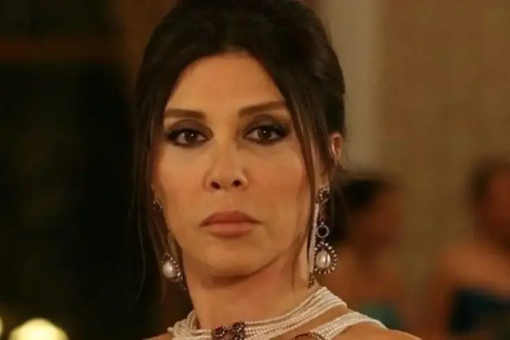 Nebahat Çehre, Aşk-ı Memnu'nun 17. yılını, fenomen repliğiyle kutladı