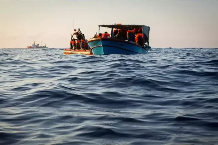 Nijerya'da tekne alabora oldu! Çoğunluğu kadın ve çocuk 60 kişi öldü