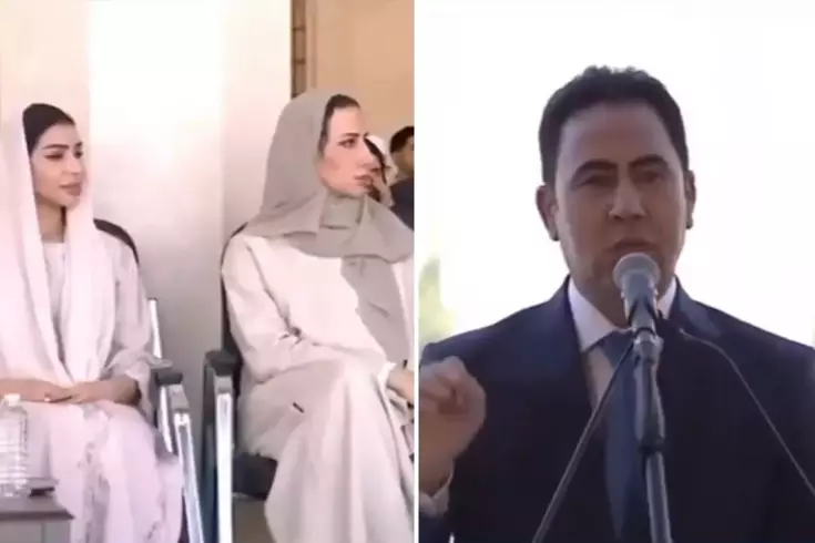 Cami açılışında besmele tartışması: Vali özür dilemek zorunda kaldı