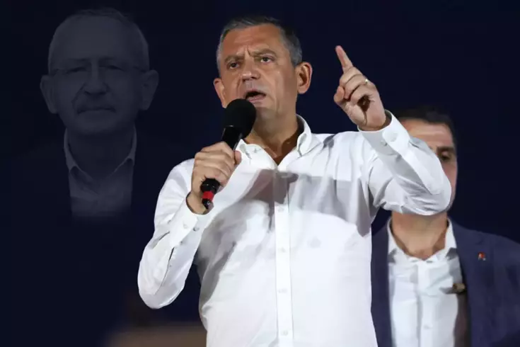 CHP lideri Özel, ilk kez bu kadar net konuştu: Kılıçdaroğlu'nu tanımayacağız