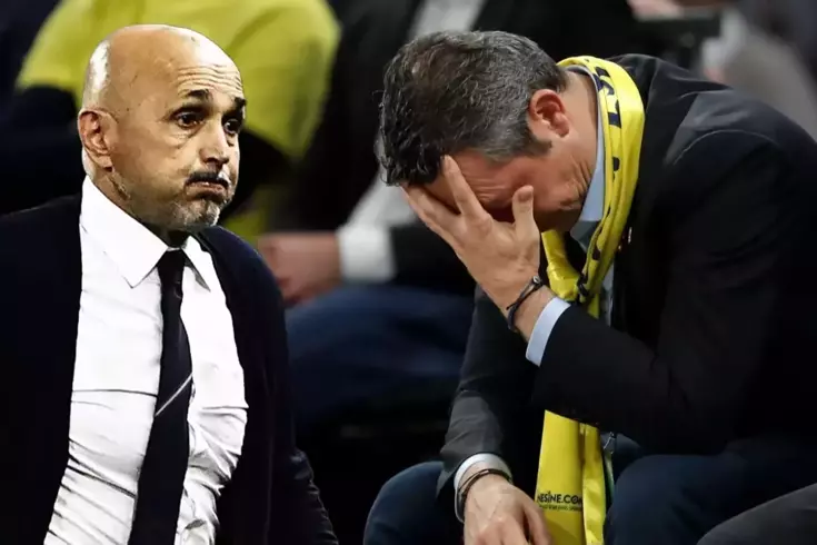 Fenerbahçe, Spalletti'den sonra bir teknik adam daha ret yedi