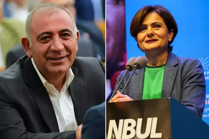 Kulisler yangın yeri: Gürsel Tekin, il binasına Kaftancıoğlu'yla birlikte gidecek