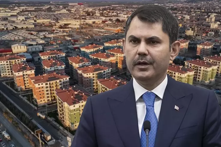 Murat Kurum'dan yeni sosyal konut müjdesi! Gençlere ve üç çocuklu ailelere kontenjan ayrılacak