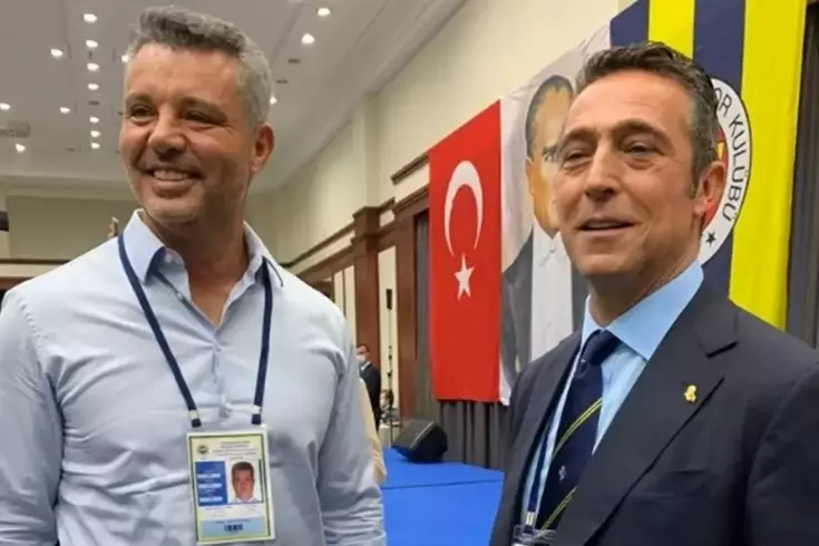 Sadettin Saran Ali Koç'un kendisine yaptığı teklifi ilk kez açıkladı