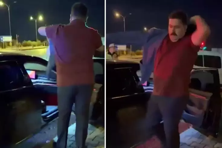Antalya Emniyet Müdüründen polislere dublörlü tuzak! Araçtan kardeşi çıktı