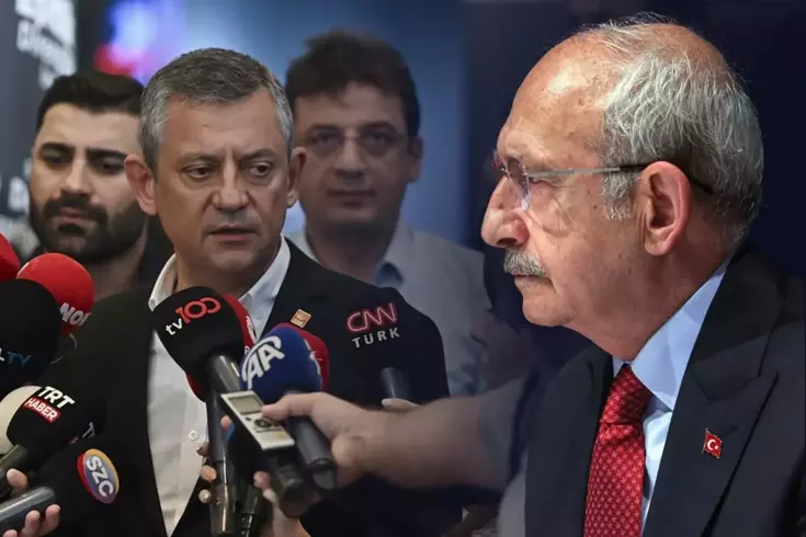 Özgür Özel: Kayyum atanırsa 6 gün durur