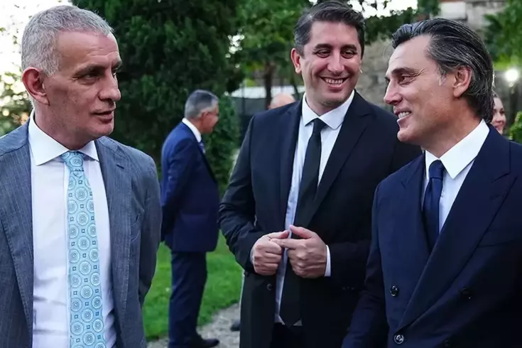 Servetine servet katacak! TFF'den Montella'ya zam