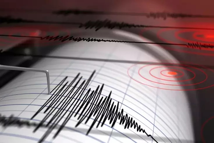 Balıkesir'de 4.9 büyüklüğünde deprem