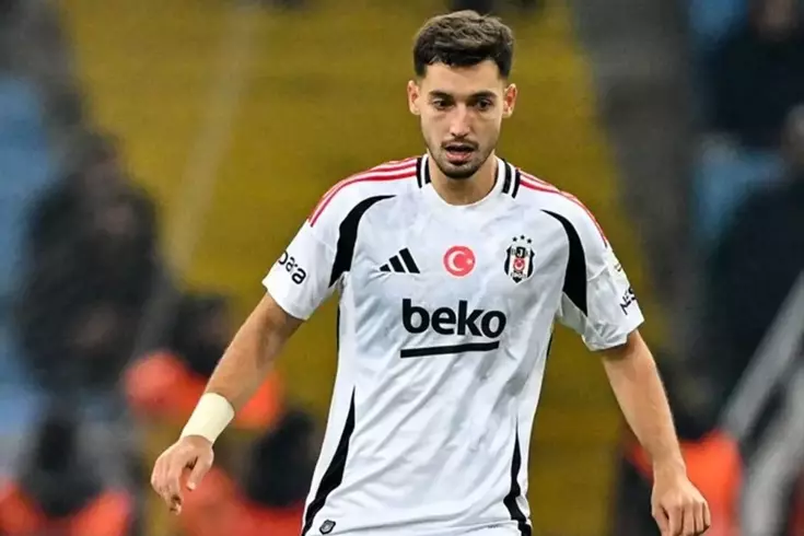 Beşiktaş'ta veda! Tayyip Talha'nın yeni takımı belli oldu