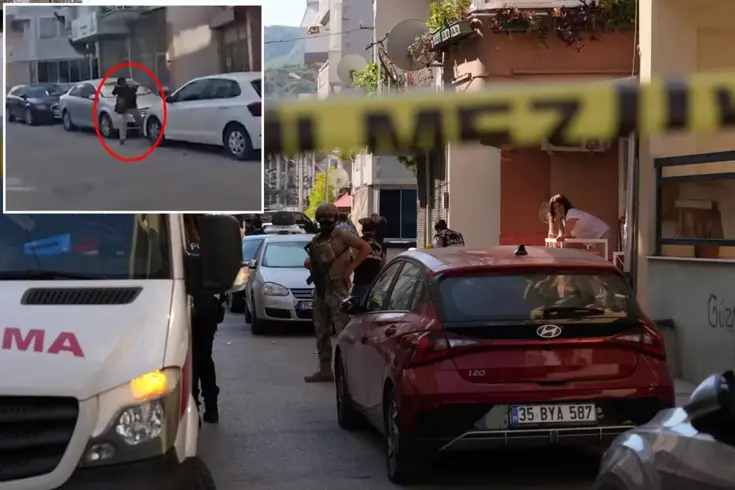 2 polisin şehit olduğu karakol saldırısıyla ilgili 5 kişi gözaltına alındı