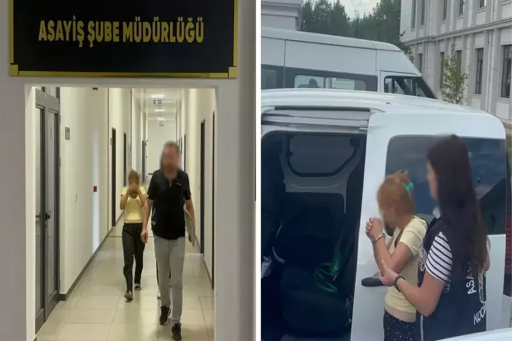 300 bin liralık hırsızlı yapan şahsın 114 suç kaydı olduğu ortaya çıktı