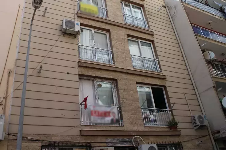 Ceset sanıldı, kötü kokunun arkasından çöp çıktı