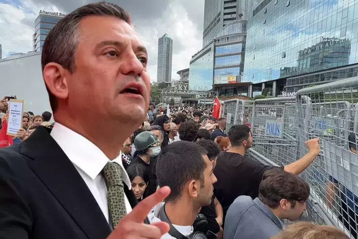 CHP İstanbul İl Başkanlığı binası, Özgür Özel'in çalışma ofisi olacak