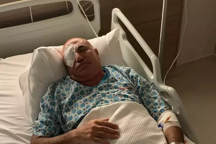 CHP'li Mahmut Tanal, protestolarda yaralandı
