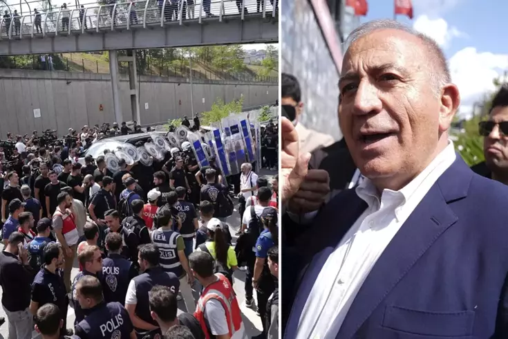CHP, yeni yönetim seçilene kadar İstanbul İl Başkanlığı'nı kapatma kararı aldı