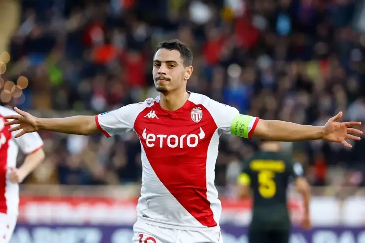 Dünyaca ünlü golcü Wissam Ben Yedder, Türkiye'de! Yeni takımı çok şaşırttı