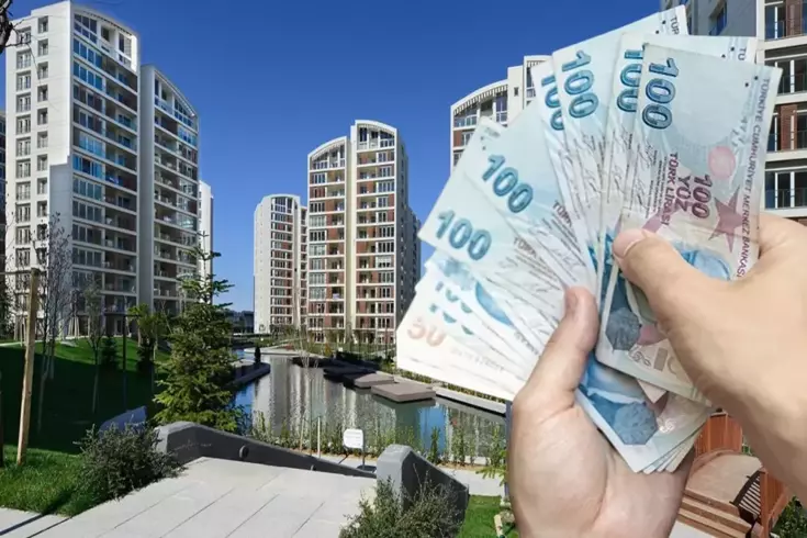 Ev sahibi ya da kiracı olmak fark etmiyor, aidatını ödemeyene icra ve haciz geliyor
