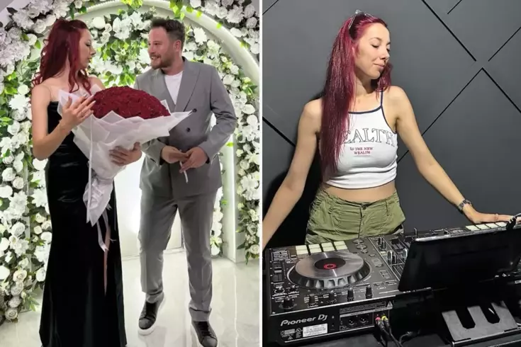 Genç DJ, nişanlandıktan iki gün sonra kalp krizi geçirerek hayatını kaybetti