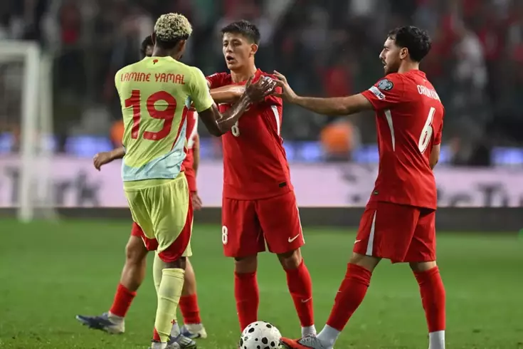 İspanyollar, Arda Güler'i yerin dibine soktu: Lamine Yamal...