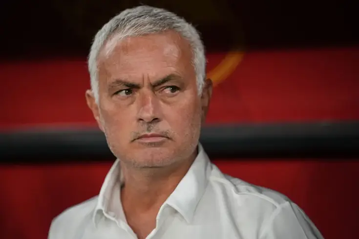 Jose Mourinho, Fenerbahçe'yi takibi bıraktı