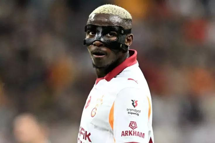 Nijerya Milli Takımı'ndan Osimhen açıklaması