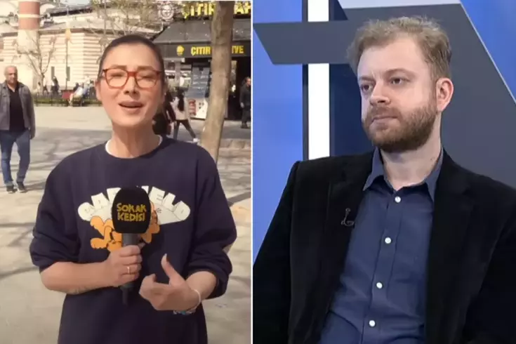 Sokak Kedisi kanalının kurucusu Ebru Uzun Oruç ve akademisyen Emrah Gülsunar gözaltına alındı