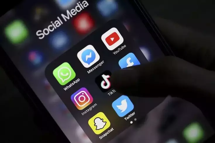 Sosyal medya uygulamalarına yönelik bant daraltması 21 saat sonra sona erdi