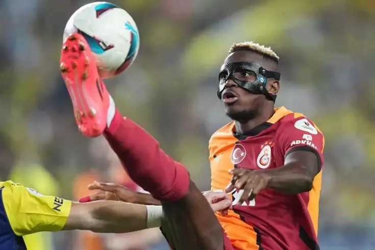 Taraftarlar merakla bekliyordu! Milli Takımda sakatlanan Osimhen'den haber var