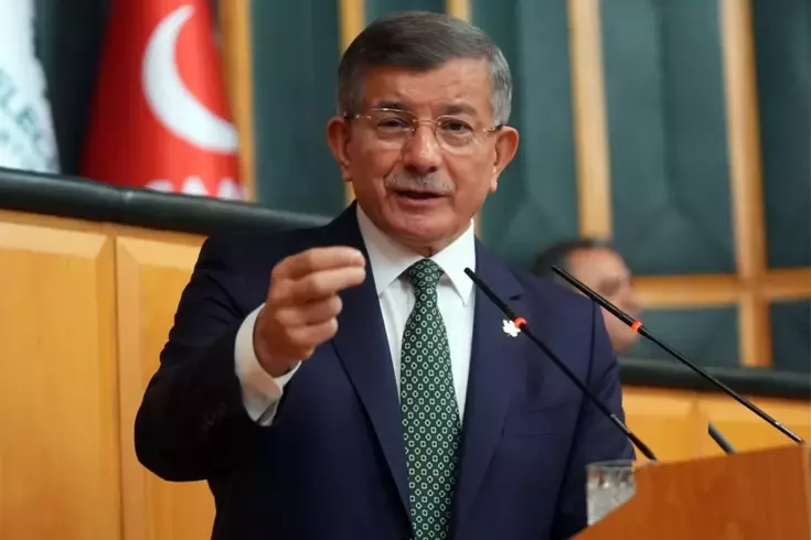 Ahmet Davutoğlu: Yeter, milletle alay etmeyi bırakın