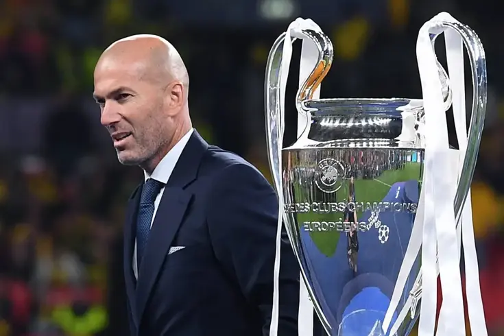 Almanlar duyurdu! Zinedine Zidane, Fenerbahçe'yi reddetti