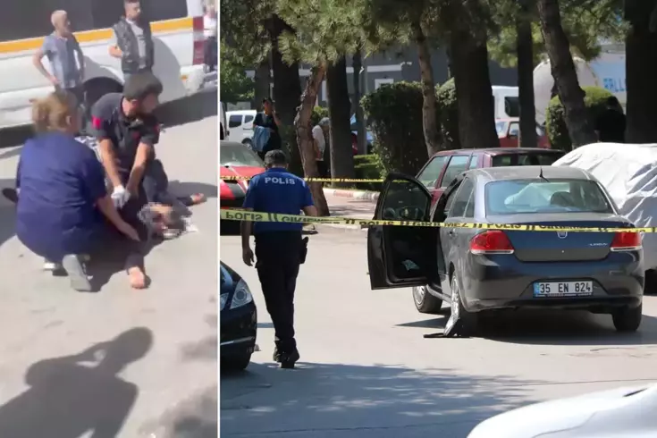 Boşanma aşamasındaki eşini ve kayınvalidesini parkta katletti