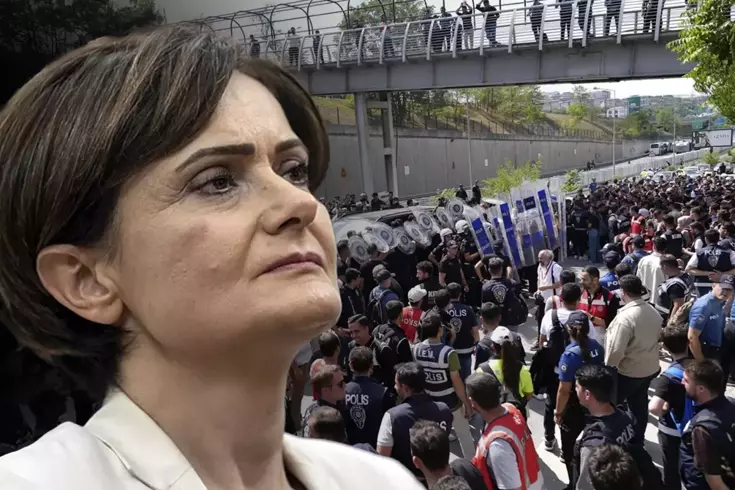 Canan Kaftancıoğlu'nu küplere bindiren iddia: Cevap verirken ağzını bozdu