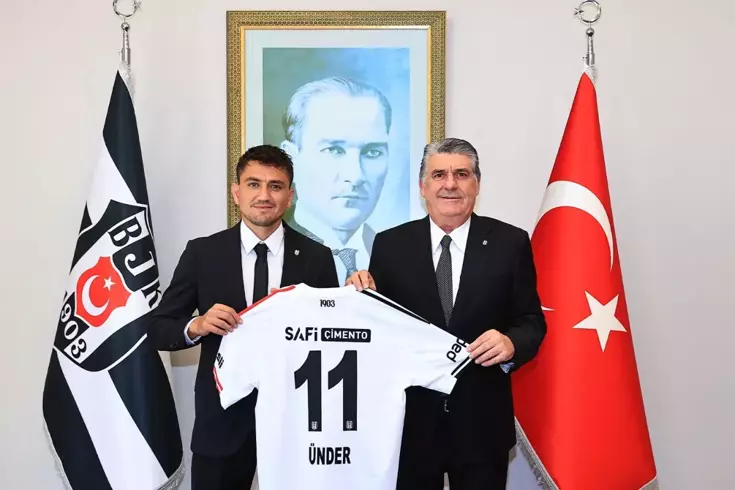 Cengiz Ünder transferinin perde arkası ortaya çıktı